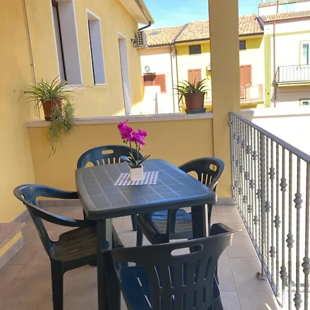 Il Giardino Apartmán