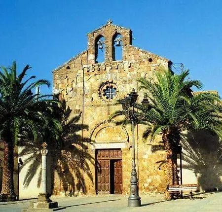 Appartamento Il Giardino Villamassargia