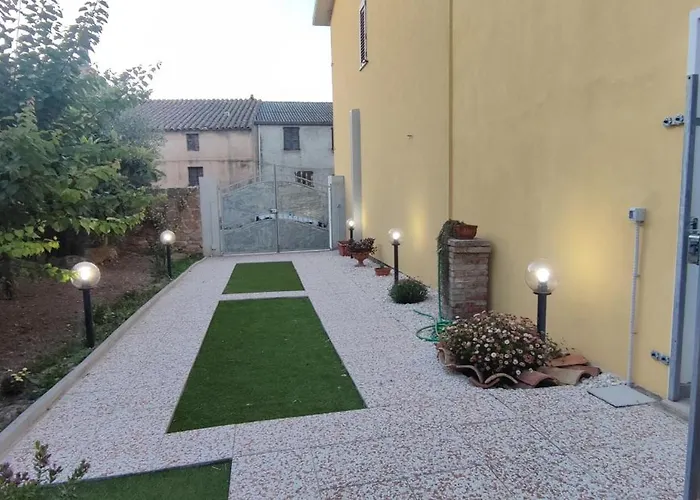 Il Giardino Appartement *