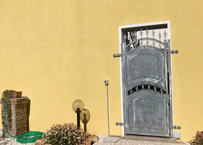 Il Giardino Appartement *
