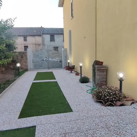 Il Giardino Apartman *
