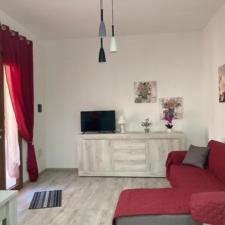 Il Giardino Apartment *