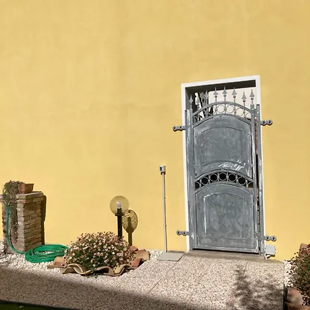 Il Giardino Apartment *