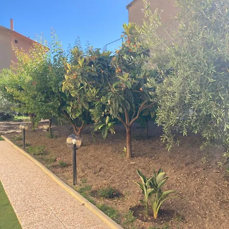 Apartment Il Giardino Villamassargia
