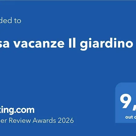 Il Giardino * Villamassargia