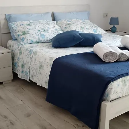 Apartman Il Giardino Villamassargia