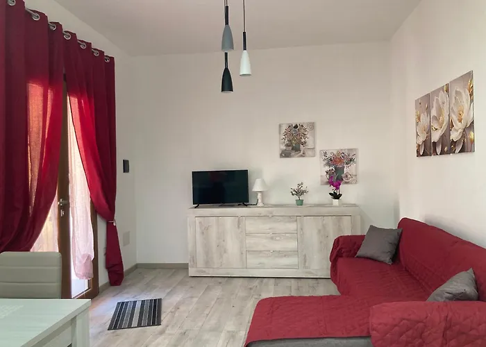 Il Giardino Апартаменты *