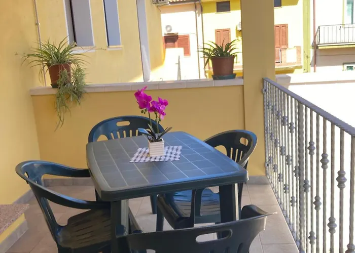 Il Giardino Apartman