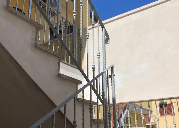 Apartman Il Giardino Villamassargia
