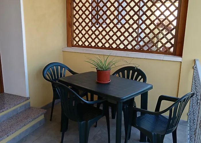Апартаменты Il Giardino